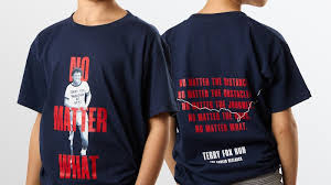 Terry Fox T-Shirts