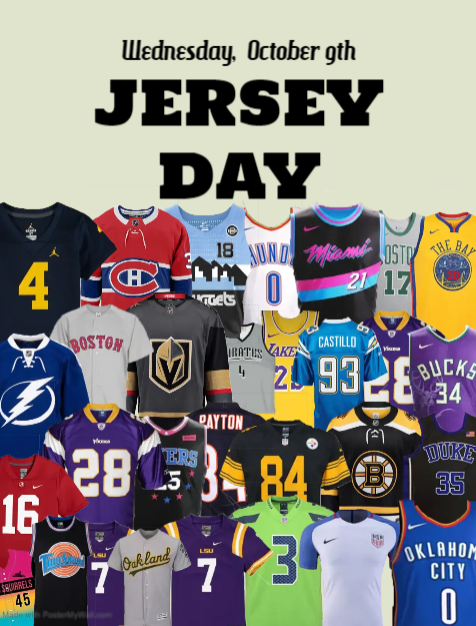 Jersey Day