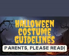 Halloween Costume Considerations