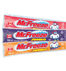 Freezies